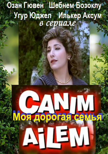 Дорогая моя семья 2008