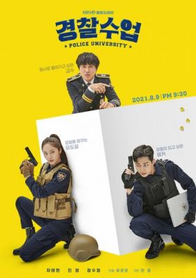 Полицейская академия 2021