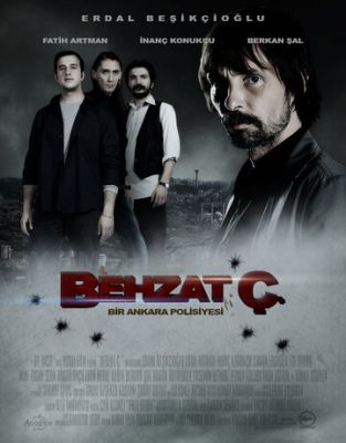 Бехзат: Серийные преступления в Анкаре 2010
