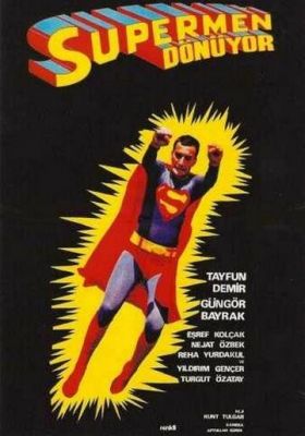 Супермен по-турецки 1979