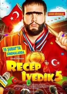 Реджеп Иведик 5 2017